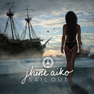 EP: Jhené Aiko - Sail Out