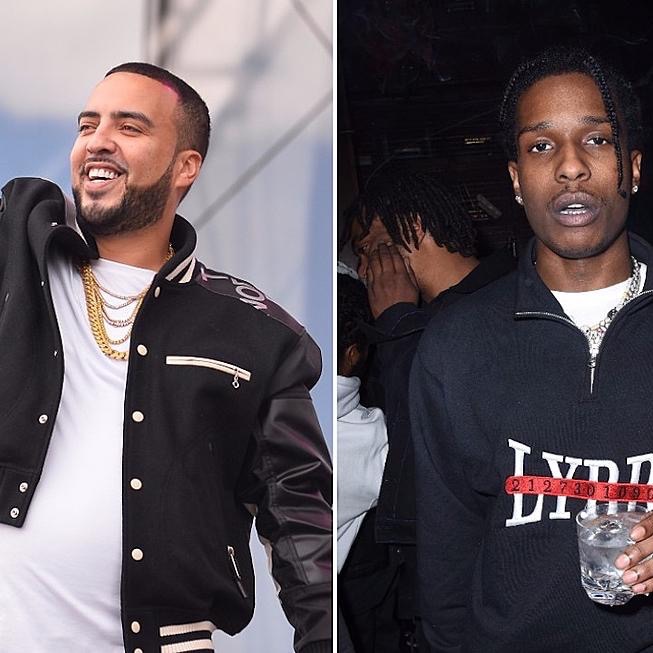French Montana – This The Reason Ft. Asap Rocky