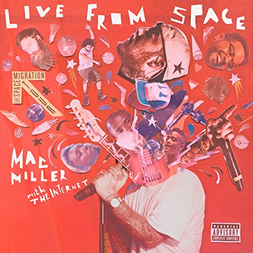 ALBUM: Mac Miller - Live From Space
