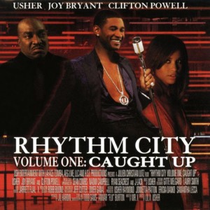 EP: Usher - Rhythm City, Vol. 1 - Caught Up