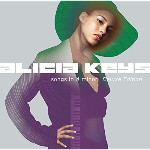 ALBUM: Alicia Keys - Songs In A Minor (Deluxe)