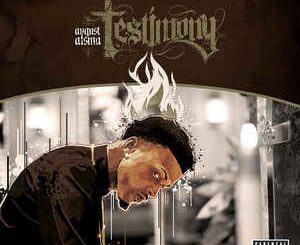 ALBUM: August Alsina - Testimony (Deluxe Version)