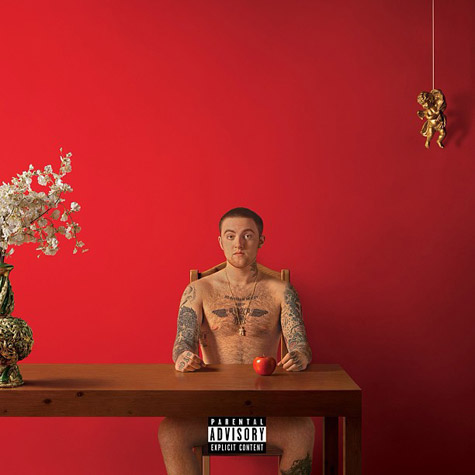 ALBUM: Mac Miller - Watching Movies With the Sound Off