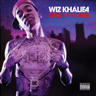 ALBUM: Wiz Khalifa - Deal or No Deal