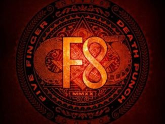 ALBUM: Five Finger Death Punch – F8