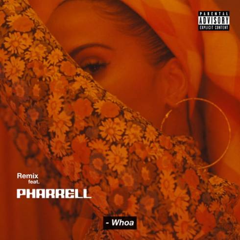Snoh Aalegra – Whoa (feat. Pharrell Williams)