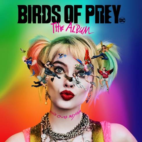 ALBUM: Various Artists – Birds of Prey: The Album