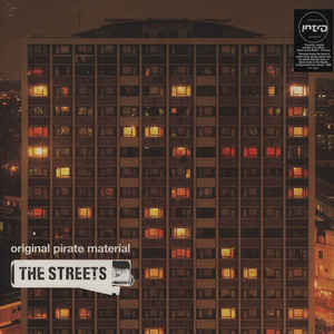 ALBUM: The Streets - Original Pirate Material