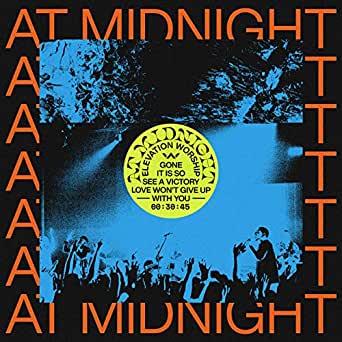 EP: Elevation Worship - At Midnight