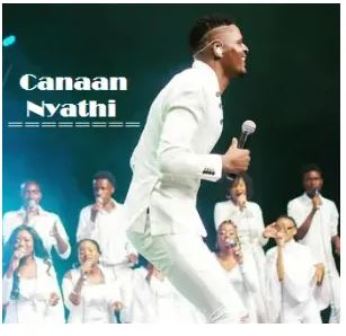 Canaan Nyathi – Warhazulwa