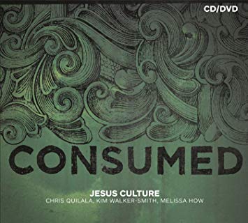 ALBUM: Jesus Culture - Consumed (Live)