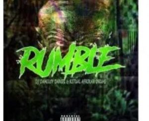 Dj Damiloy Daniel & Ritual Afrikan Drums – Rumble (Afro Tech)
