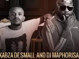 Dj Maphorisa – Amapiano mixtape Ft. Kabza De Small & Various artist