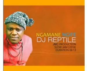 Dj Reptile – Ngamane Ngife (Slow jam Prod by JMC)