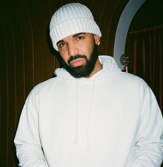 Drake – Not Around