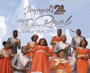 Joyous Celebration – Siyavuma (Live)