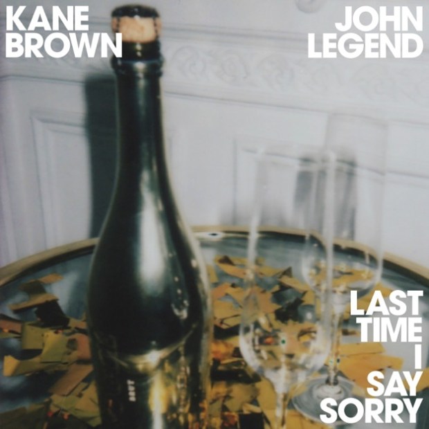 Kane Brown Ft. John Legend – Last Time I Say Sorry