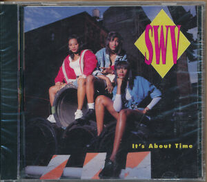 SWV - It's About Time
