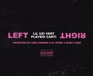 Lil Uzi Vert Ft. Playboi Carti – Left Right