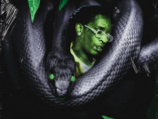 ALBUM: Young Thug – Snake Language