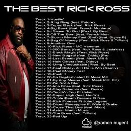 Dj Ramon - Best of Rick Ross Mix
