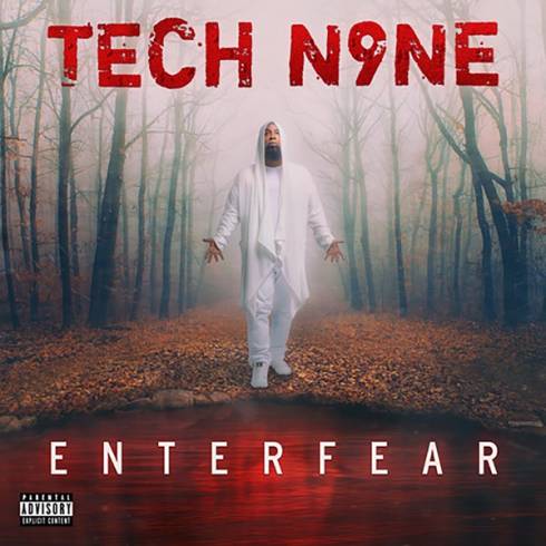 ALBUM: Tech N9ne – ENTERFEAR