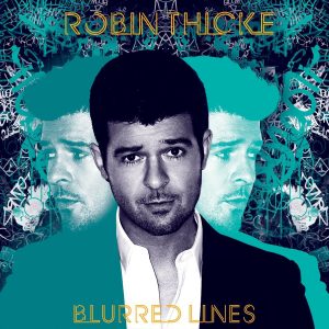 ALBUM: Robin Thicke - Blurred Lines (Deluxe Version)