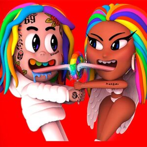 6ix9ine & Nicki Minaj – TROLLZ