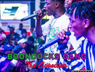 ALBUM: Boondocks Gang - The Collection