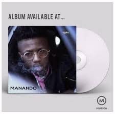 ALBUM: Emtee - Manando