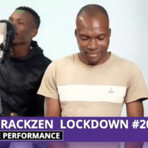 Dr Rackzen - Makhi Ba O tseba Massage (Lockdown 2020)
