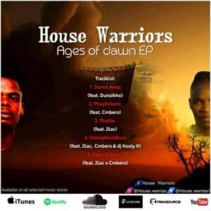 House Warriors - iNhlokomo (Intro) Ft. 2lac