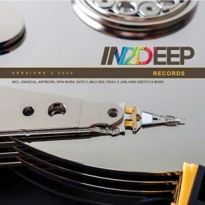 ALBUM: In2deep Records – Sessions 2 2020