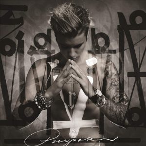 ALBUM: Justin Bieber - Purpose (Deluxe)