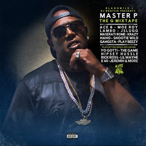ALBUM: Master p - The G Mixtape
