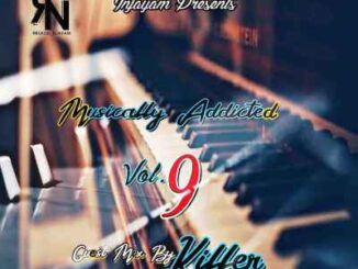 SD Njayam - Musically Addicted Vol.9 (Guest Mix)