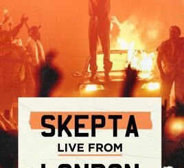 ALBUM: Skepta - Live from London