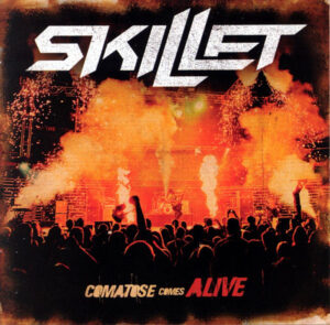 ALBUM: Skillet - Comatose Comes Alive