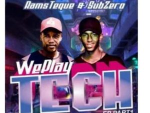SubZero – Tech In Me (Dub Mix) Ft. RamsTeque