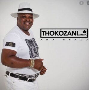 Thokozani Langa - I-Step Father (Instrumental)
