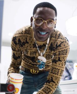 Young Dolph – Blue Diamond