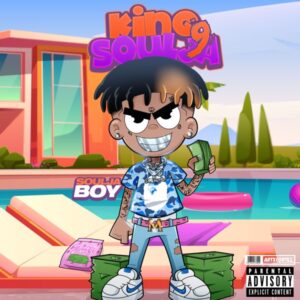 ALBUM: Soulja Boy Tell ‘Em – King Soulja 9