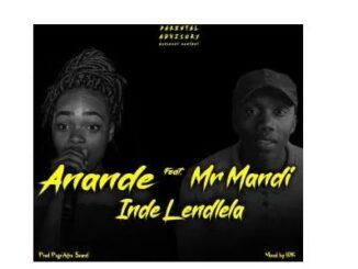 Anande - Inde Lendlela Ft. Mr Mandi