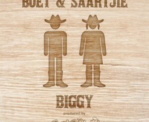 Biggy - Boet En Saartjie