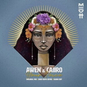 Caiiro & Awen - Your Voice (Enoo Napa Remix)