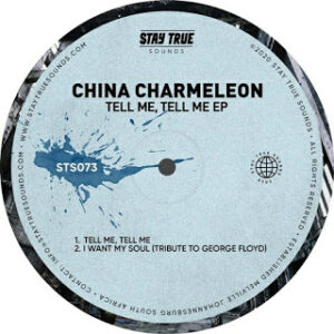 China Charmeleon - I Want My Soul (Tribute to George Floyd)