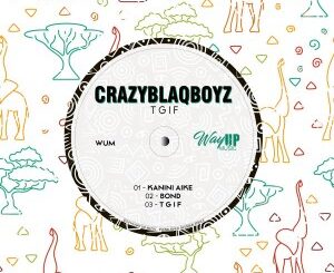 CrazyBlaqBoyz – T.G.I.F