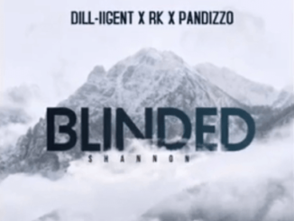 Dill-iigent - Blinded (Amapiano 2020) Ft. Rk & Pandizzo