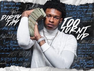 Dirty Tay - Don’t Wanna Do It (feat. Lil Baby)