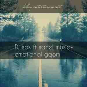 Dj SP K SA – Emotional Gqom Ft. Sanel Musiq